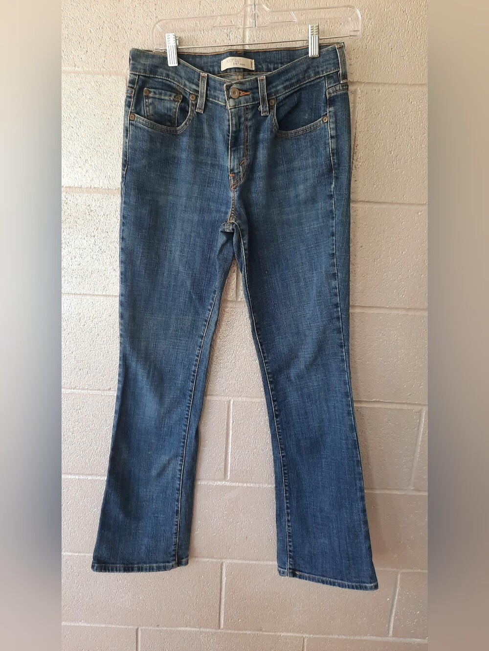 Levi's Vintage Bootcut 515 Jeans Size 4 Medium